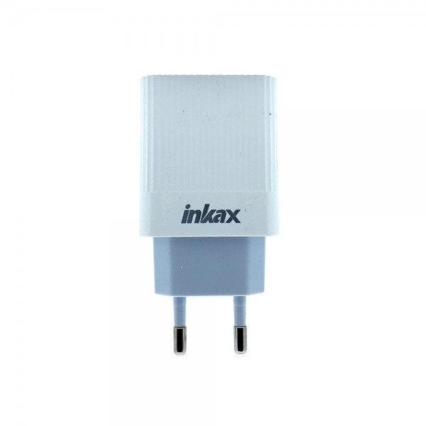 Зарядное устройство +USB Type-C Кабель Inkax CD-100