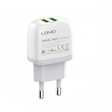 USB Adapter & Lightning Kabel LDNIO A2219