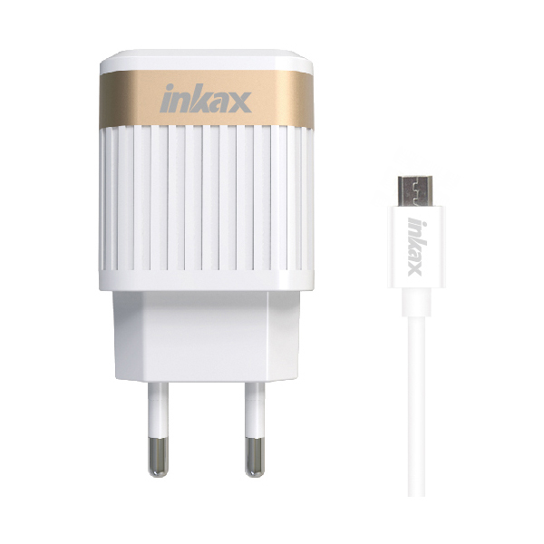 Сетевое зарядное устройство Micro USB INKAX CD-58