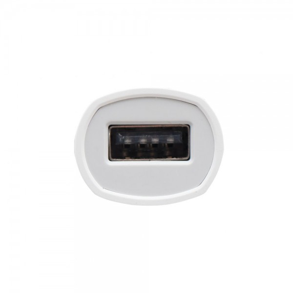 Автомобильное зарядное устройство +Micro USB Кабель LDNIO DL-C17