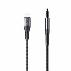 Kabel Apple Lightning To Aux 3.5mm Awei CL-116L