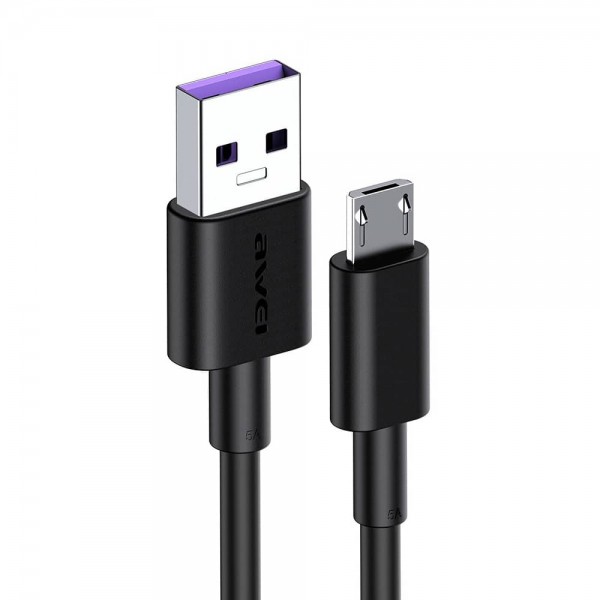 Кабель USB - micro USB Awei CL-77M