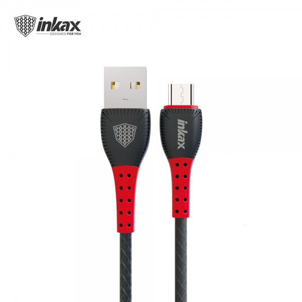 Кабель Micro USB INKAX CK-75 (1 м)
