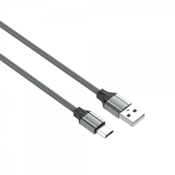 Кабель Micro USB LDNIO LS442 (2 м)