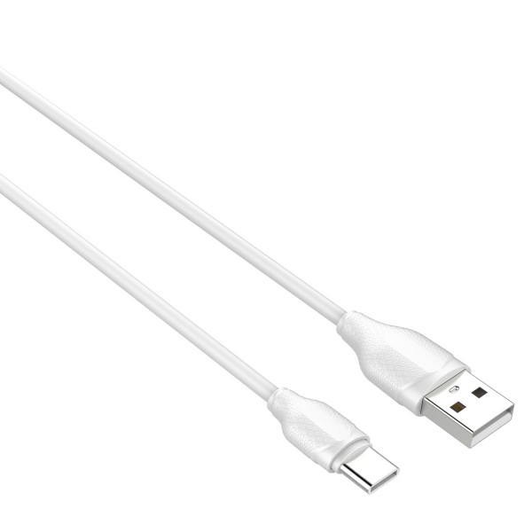 Kabel USB Type-C LDNIO LS372 (2 m)