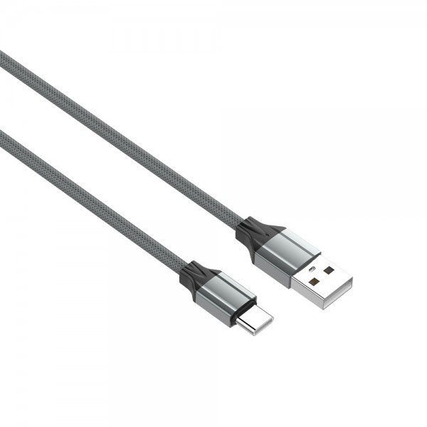 Кабель USB Type-C LDNIO LS442 (2 м)