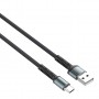 Кабель USB Type-C LDNIO LS64 (2 м)