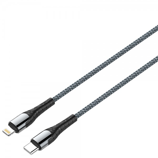 Kabel USB Type-C to Lightning LDNIO LC111 (1 m)