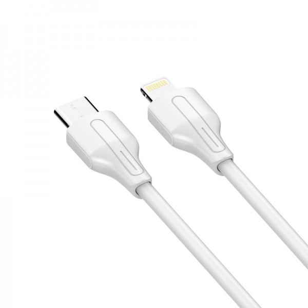 Kabel USB Type-C to Lightning LDNIO LC121-I