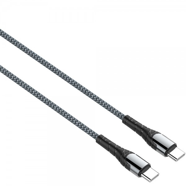 Kabel USB Type-C to Type-C LDNIO LC102 (2 m)