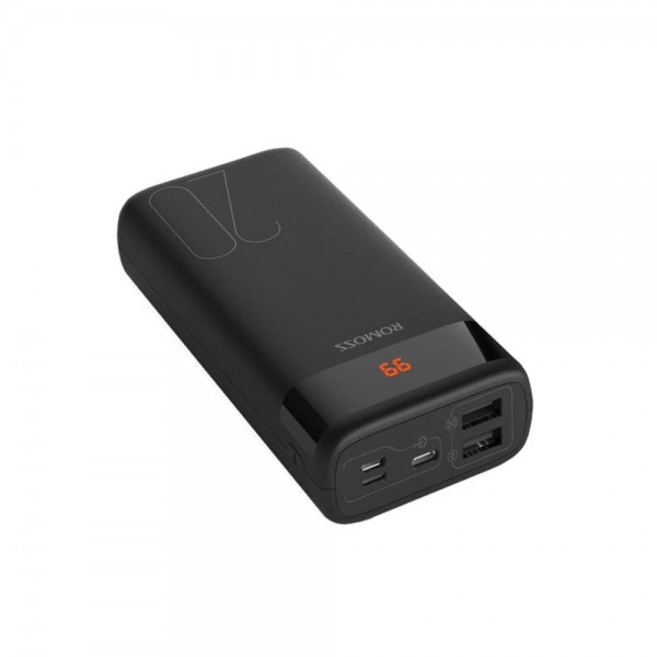 Power Bank на 20000мАч ROMOSS Ares 20